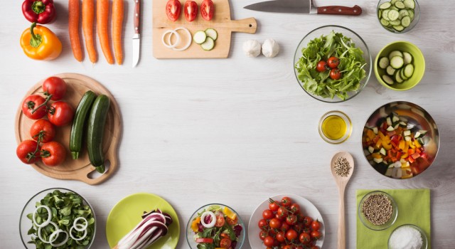Manger : 5 repas légers, rapides et santé pour la semaine