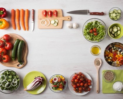 Manger : 5 repas légers, rapides et santé pour la semaine