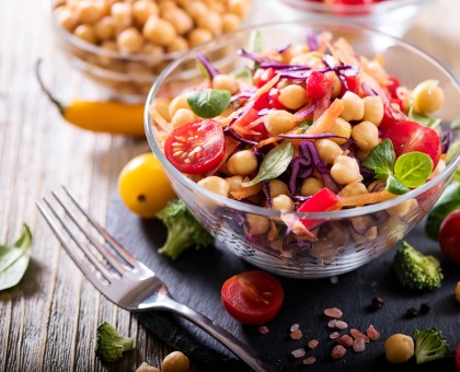 Santé - Régime végétarien : Sain avant tout