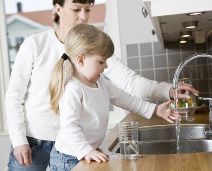 L'adoucisseur d'eau œuvre pour notre santé
