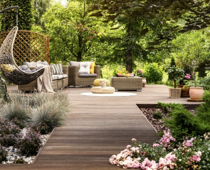 Comment aménager et donner du style à votre jardin ?