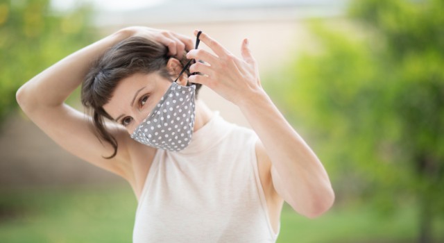 Masque de protection Covid-19 : comment savoir si le vôtre est efficace ?