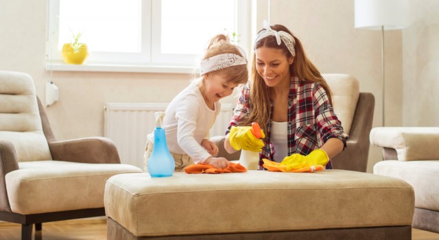 Comment nettoyer son habitat efficacement sans utiliser de substances toxiques ?