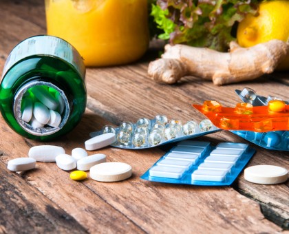 Quand les compléments alimentaires font peau neuve !