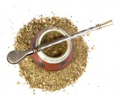 Activités sportives et consommation de maté