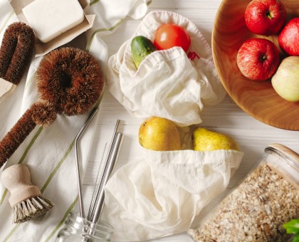Nos astuces pour une cuisine zéro déchet