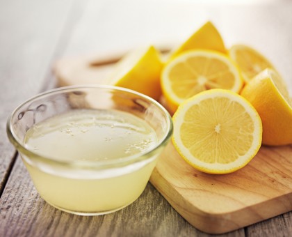Les 9 bienfaits du citron