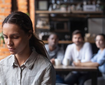 Se reconstruire après le harcèlement