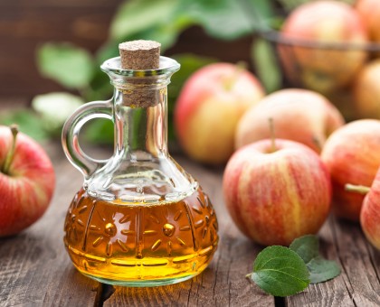 Le vinaigre de cidre : un « super-aliment » ?
