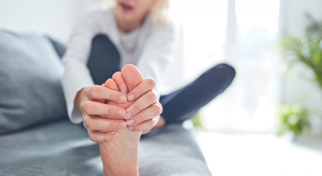 Chausser des pieds sensibles !