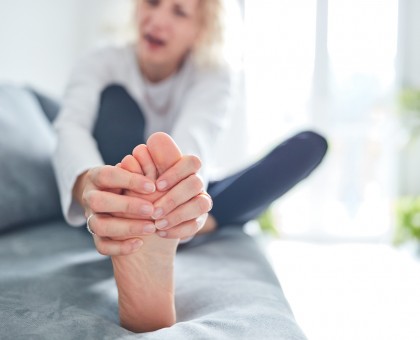 Chausser des pieds sensibles !