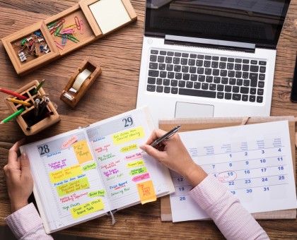 8 conseils pour une rentrée zen