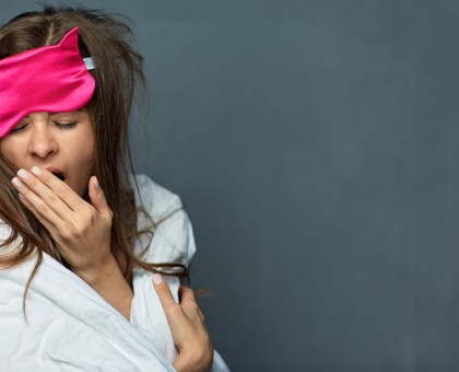 Que faire en cas de troubles du sommeil ?