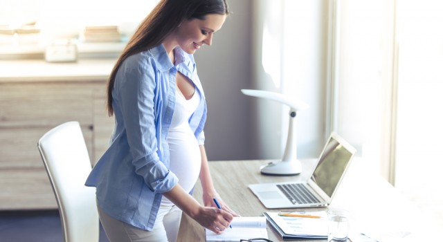 Se préparer pour son congé maternité en 5 points