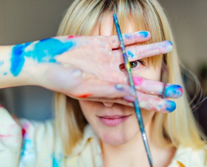La peinture peut-elle être une activité bien-être ?