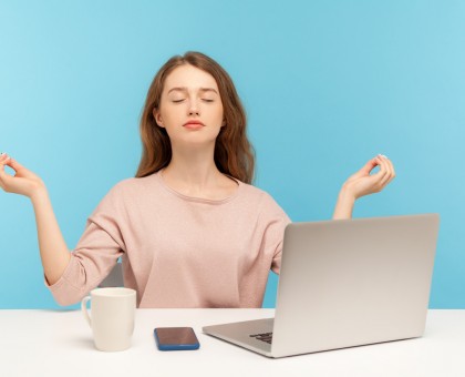 Les bienfaits de la méditation sur le stress