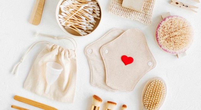 Protections périodiques : des alternatives plus saines et plus écologiques