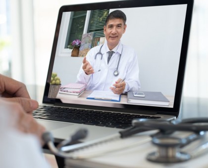 Téléconsultation : son rôle dans la lutte contre les déserts médicaux