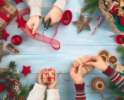 DIY : cadeaux maison à faire soi-même pour toute la famille