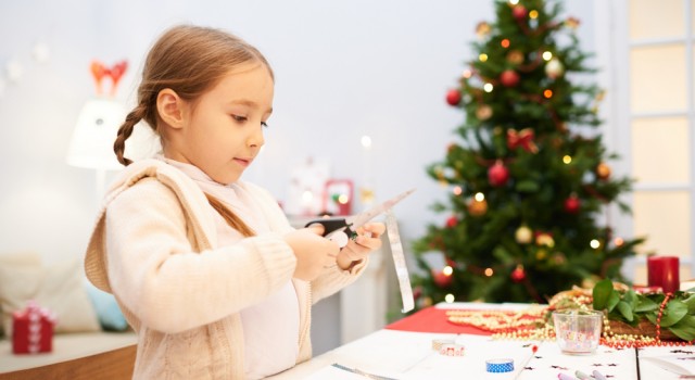 Noël : nos DIY faciles à faire avec les enfants