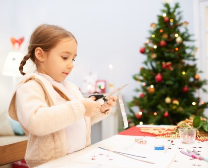 Noël : nos DIY faciles à faire avec les enfants