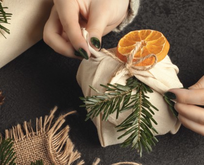 6 astuces pour des fêtes de fin d’année éco-responsables et abordables