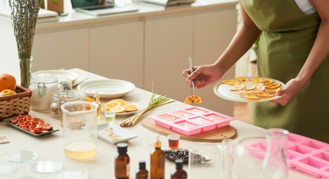 Comment utiliser les huiles essentielles en cuisine ?