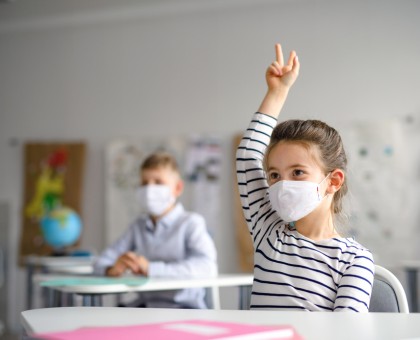 Parler du Covid-19 avec les enfants : mode d’emploi