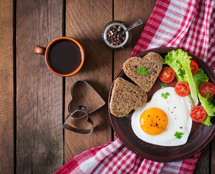 Des petits déjeuners sans sucre