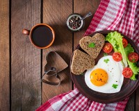 Des petits déjeuners sans sucre