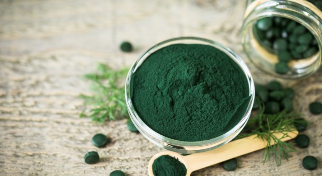 Spiruline : l'aliment de l'avenir ?