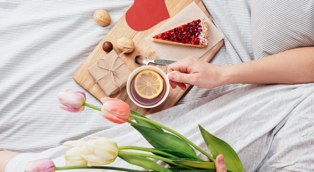 Une Saint-Valentin cocooning