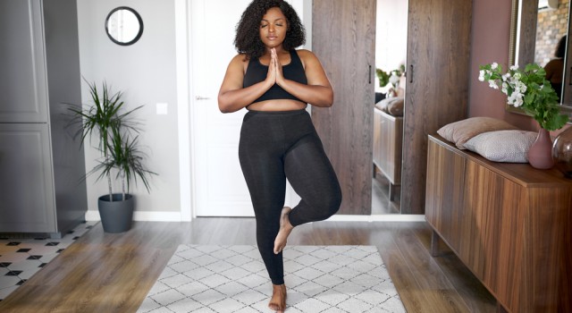 Bien-être : 7 idées faciles pour aménager un espace de yoga à la maison