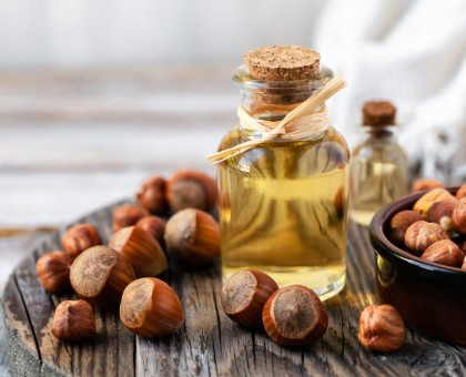 Huile de noisette : quelles sont ses vertus beauté et santé ?