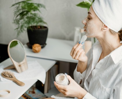 Peau grasse, sèche, mixte, réactive... nos recettes de masques visage maison adaptés à chaque typologie de peau