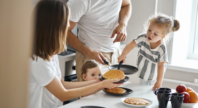 5 recettes saines et rapides pour le petit-déjeuner avec seulement 3 ingrédients