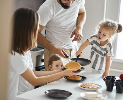 5 recettes saines et rapides pour le petit-déjeuner avec seulement 3 ingrédients