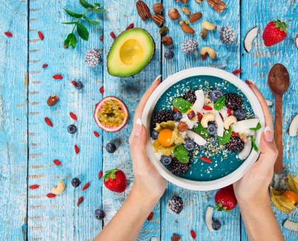 Les super-aliments, vertus avérées ou argument marketing ?