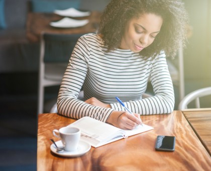 Le journaling : on vous dit tout sur cette nouvelle tendance bien-être