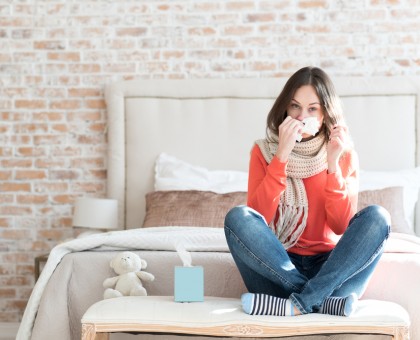 6 astuces pour ne pas tomber malade cet hiver