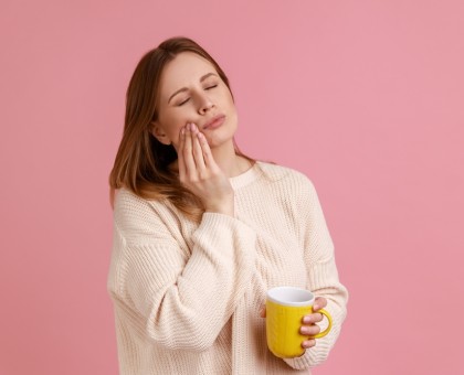 6 astuces pour soulager les gencives gonflées