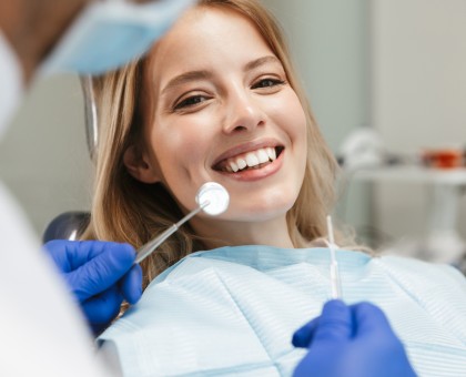 A quelle fréquence faut-il aller chez le dentiste ?