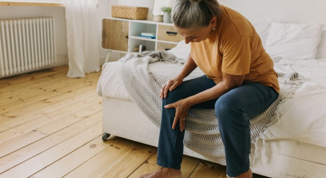 9 remèdes naturels pour apaiser les douleurs articulaires