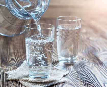 Quels sont les bienfaits de l'eau sur notre corps ?