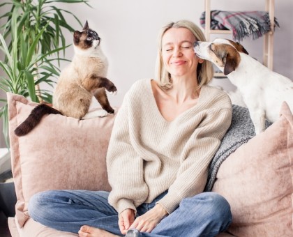 Endorphines, sérotonine, dopamine... Nos astuces pour booster les hormones liées au bonheur