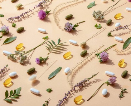 Les principes  actifs qui prennent soin de votre corps