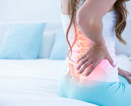 Comment soulager les maux de dos ?