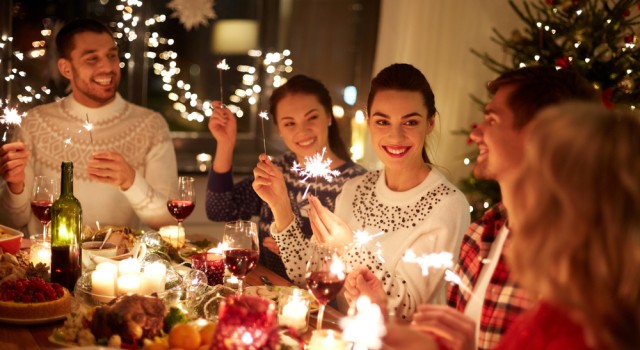 10 astuces pour garder la ligne pendant les fêtes
