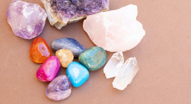 Lithothérapie : ce qu'il faut savoir