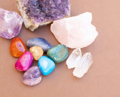 Lithothérapie : ce qu'il faut savoir